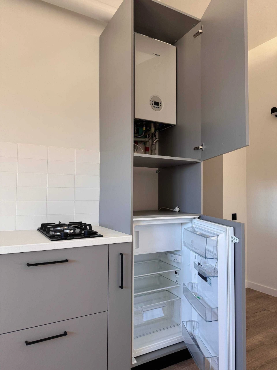 Sale of a 4-room apartment in an Austrian house