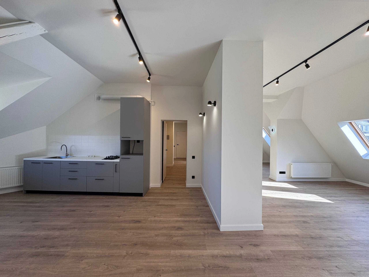 Sale of a 4-room apartment in an Austrian house
