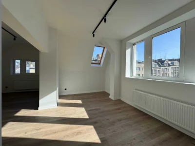 Sale of a 4-room apartment in an Austrian house