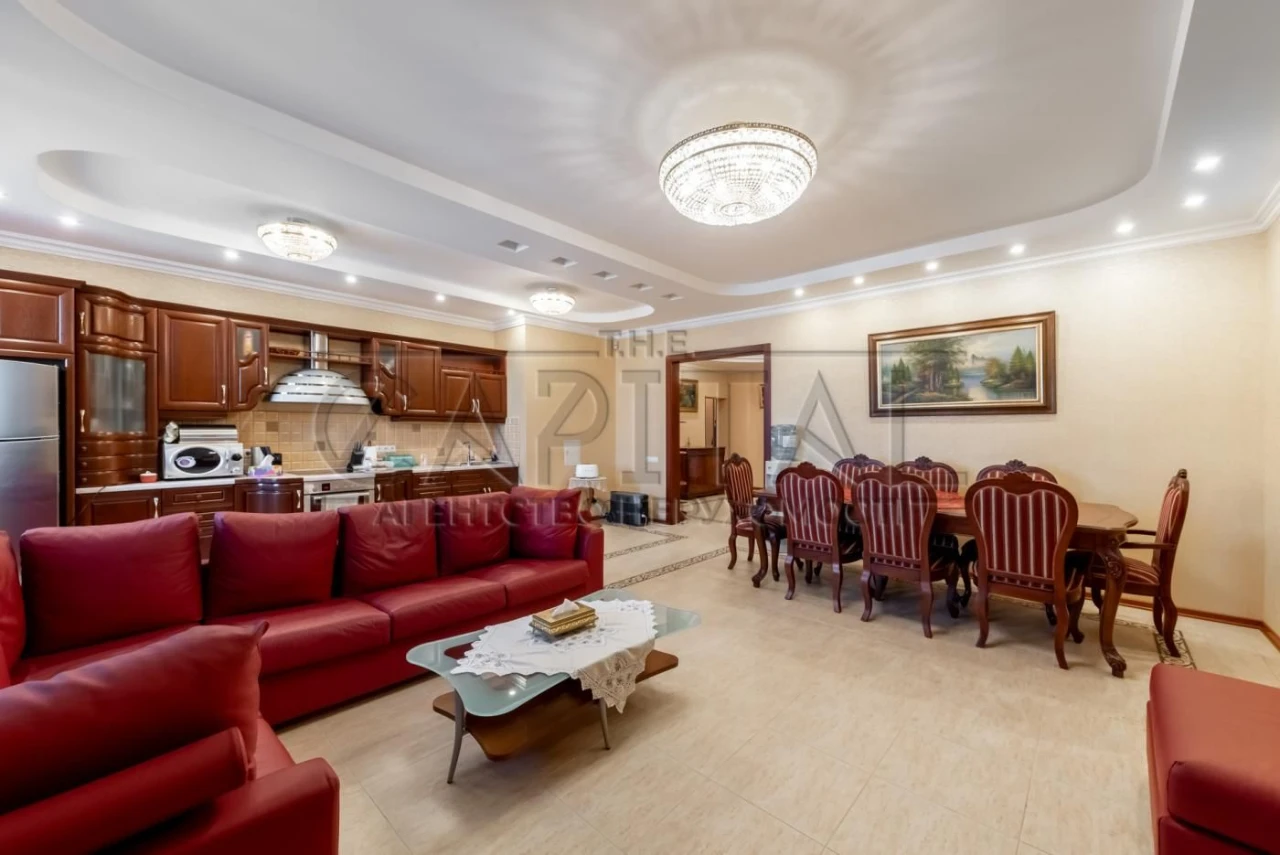 Продажа квартиры, ул. Коновальца Евгена, Печерск, Киев