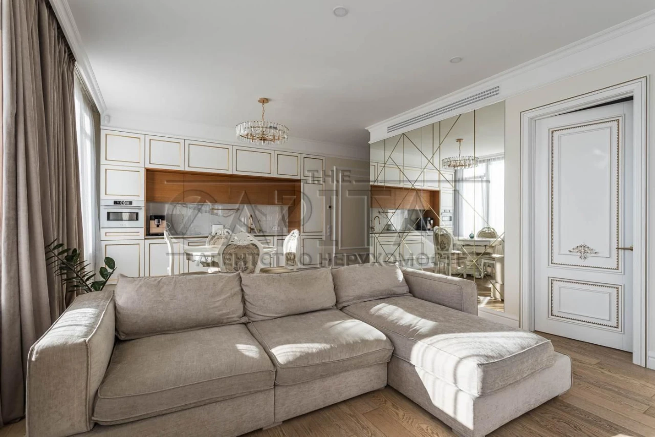 Apartment for sale, Tetris Hall residential complex, Fedorova Street, Pechersk, Kyiv