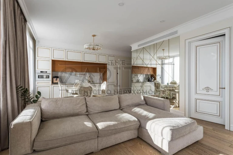 Apartment for sale, Tetris Hall residential complex, Fedorova Street, Pechersk, Kyiv