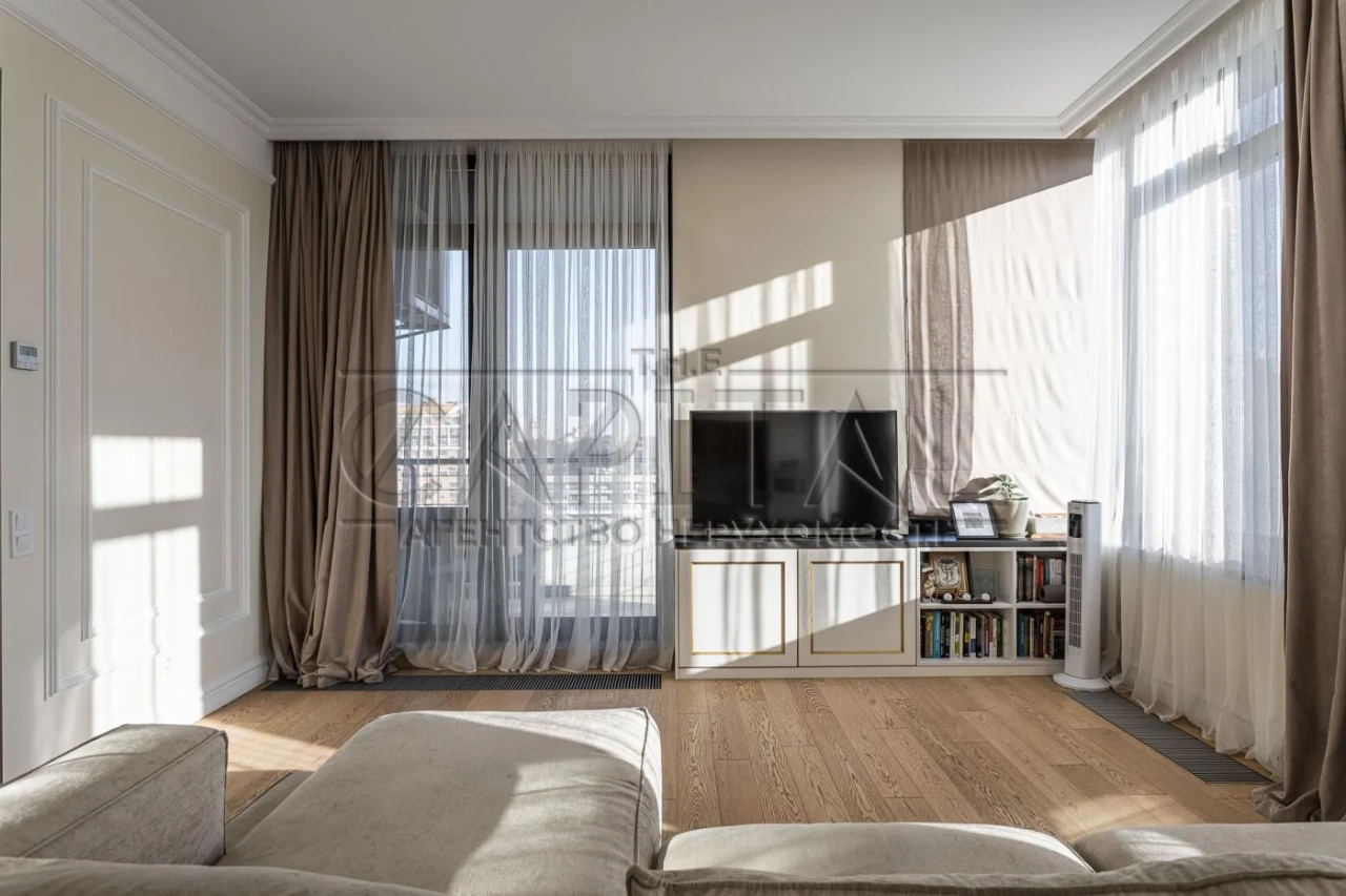 Apartment for sale, Tetris Hall residential complex, Fedorova Street, Pechersk, Kyiv