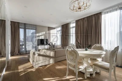 Apartment for sale, Tetris Hall residential complex, Fedorova Street, Pechersk, Kyiv