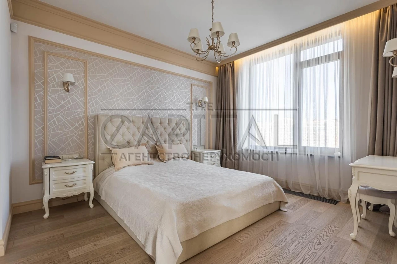 Apartment for sale, Tetris Hall residential complex, Fedorova Street, Pechersk, Kyiv
