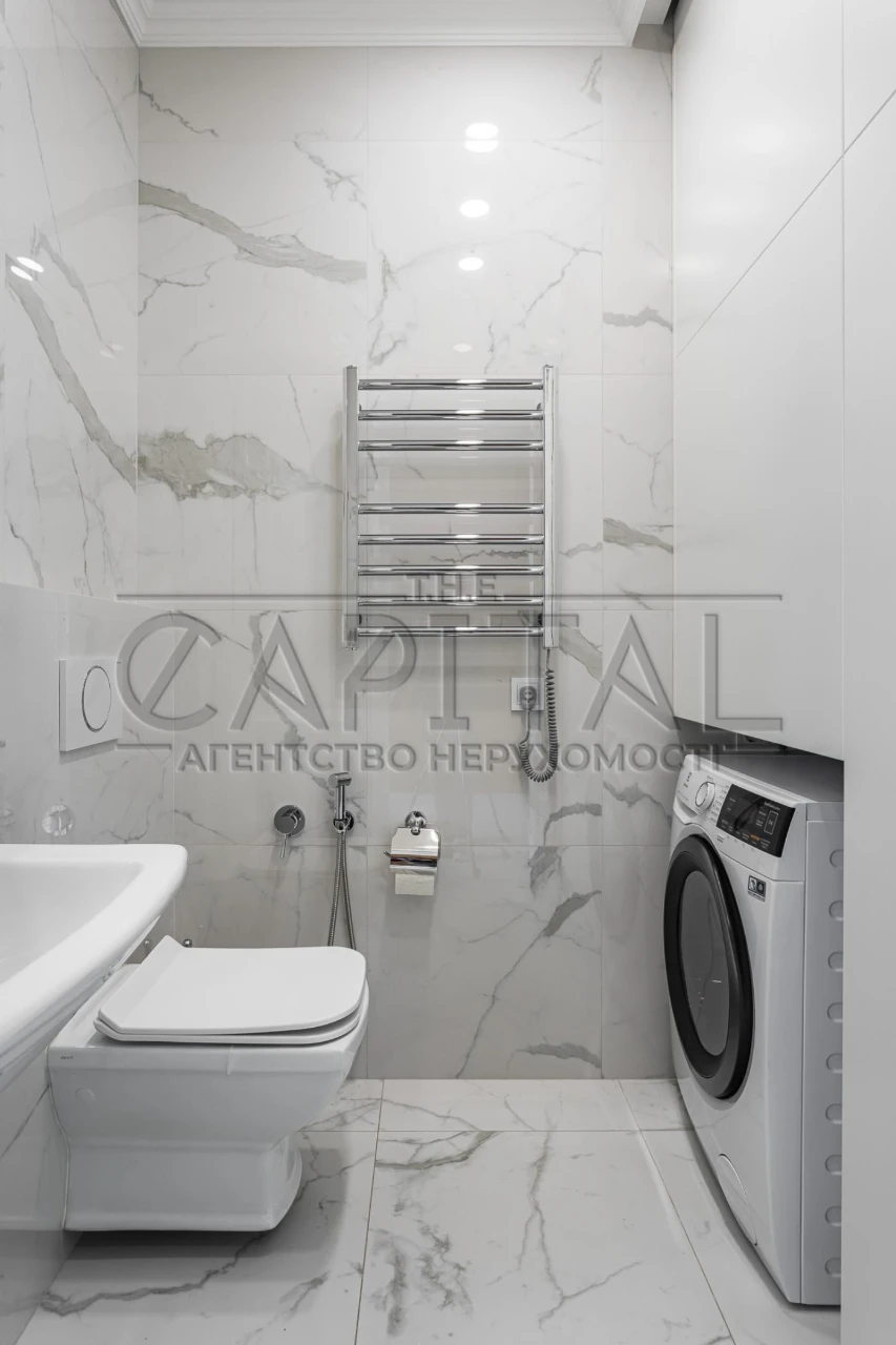 Apartment for sale, Tetris Hall residential complex, Fedorova Street, Pechersk, Kyiv