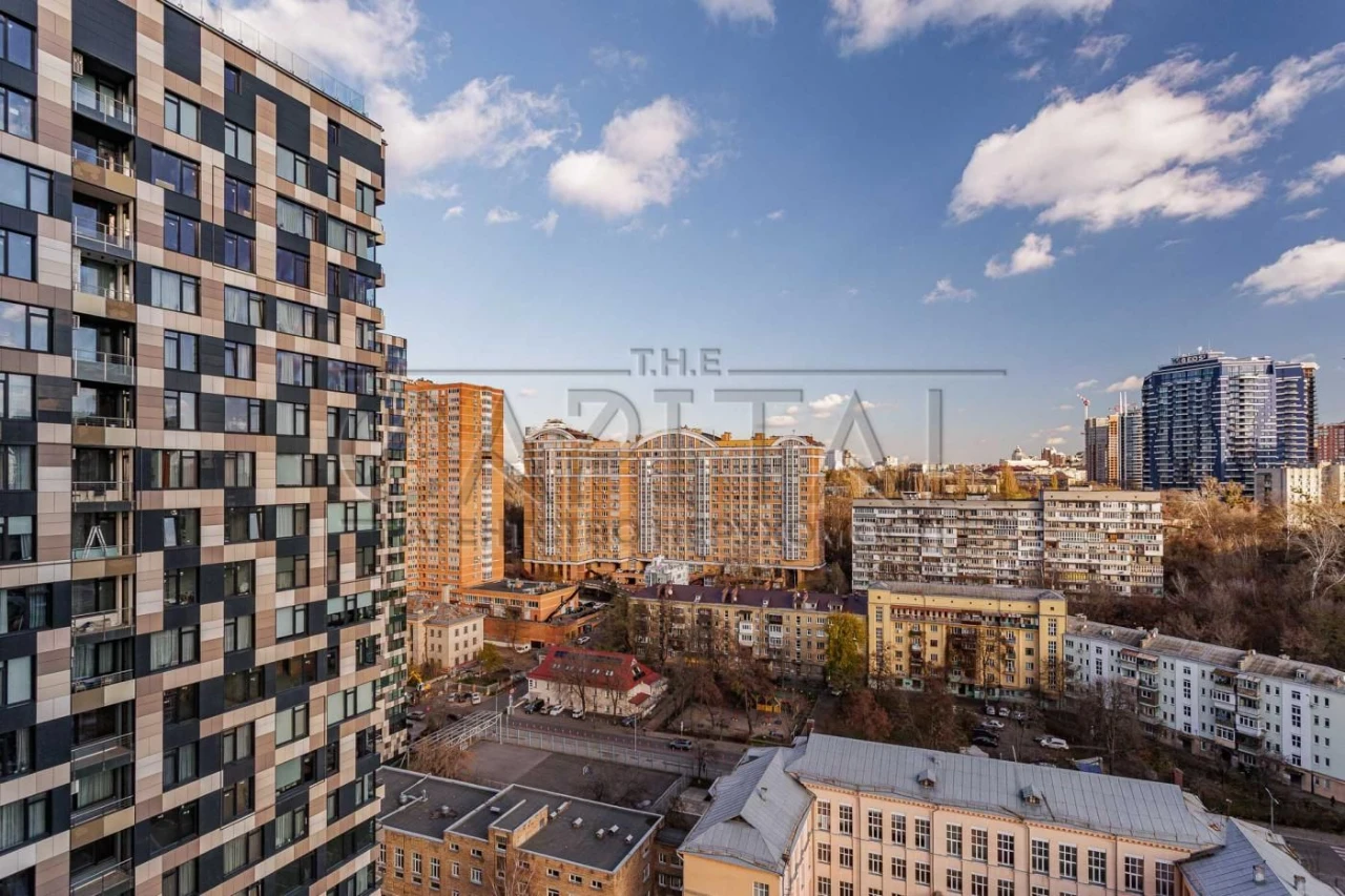 Apartment for sale, Tetris Hall residential complex, Fedorova Street, Pechersk, Kyiv