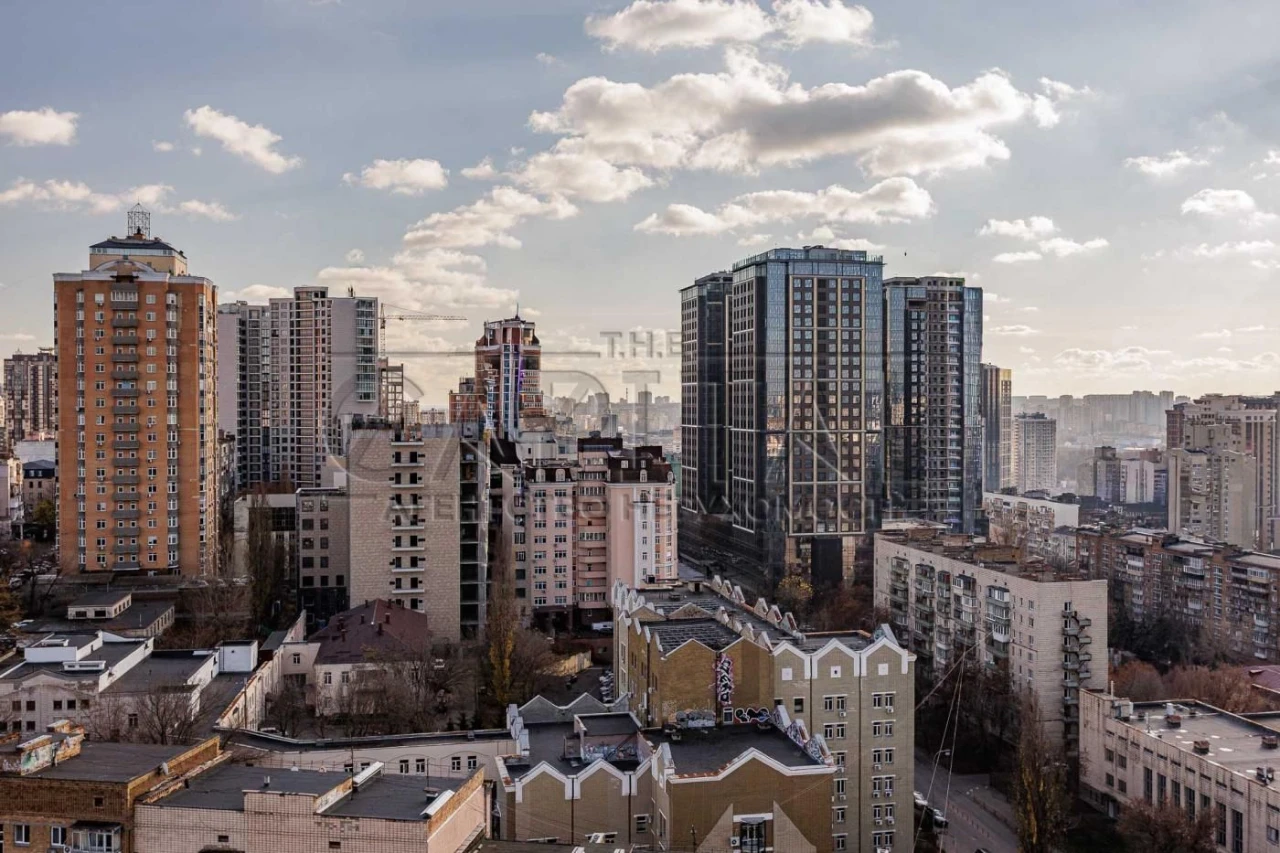 Apartment for sale, Tetris Hall residential complex, Fedorova Street, Pechersk, Kyiv