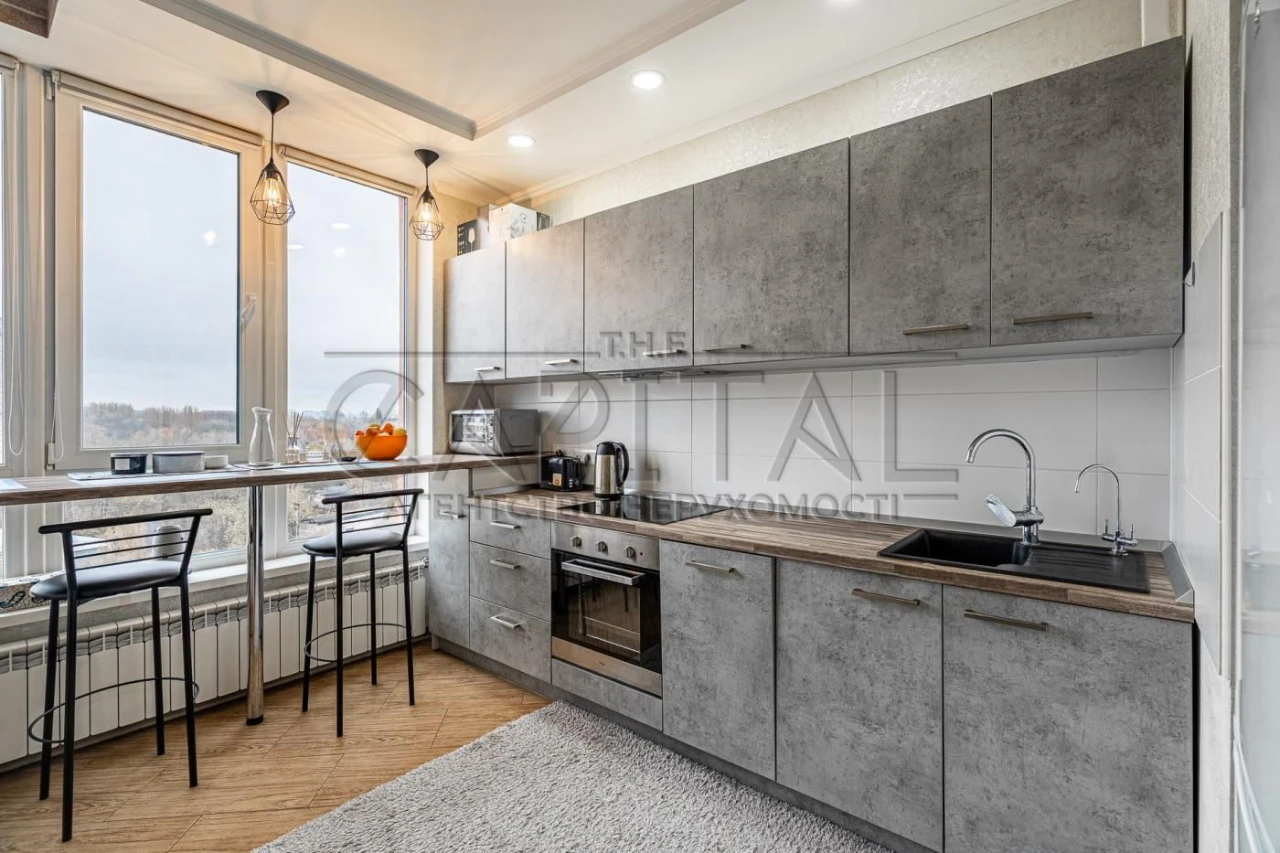 Apartment for Sale, Raketna Street, Berynovo Hora, Kyiv