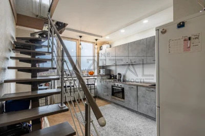 Apartment for Sale, Raketna Street, Berynovo Hora, Kyiv
