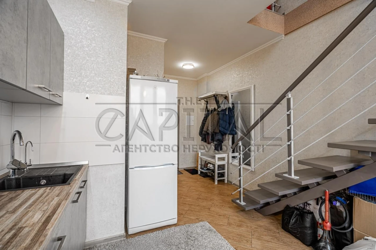 Apartment for Sale, Raketna Street, Berynovo Hora, Kyiv
