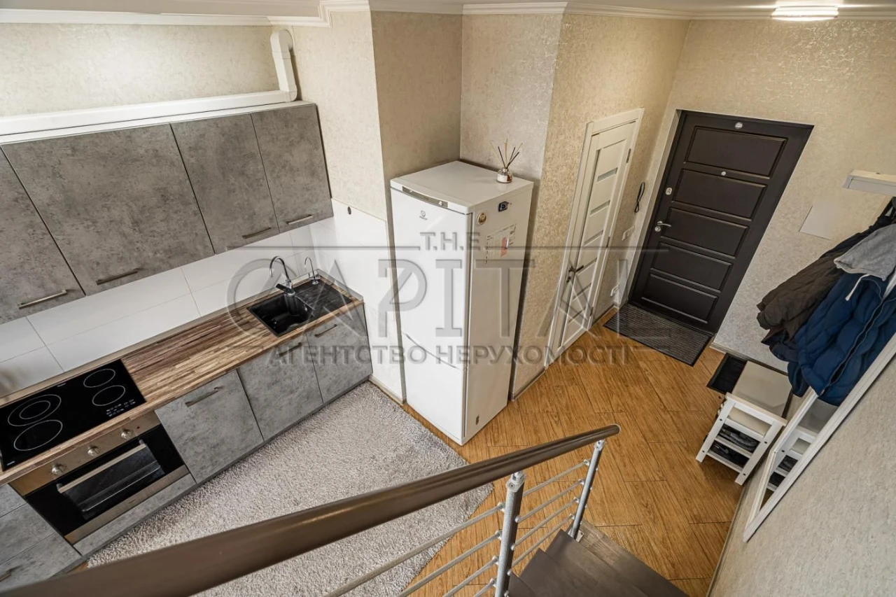 Apartment for Sale, Raketna Street, Berynovo Hora, Kyiv