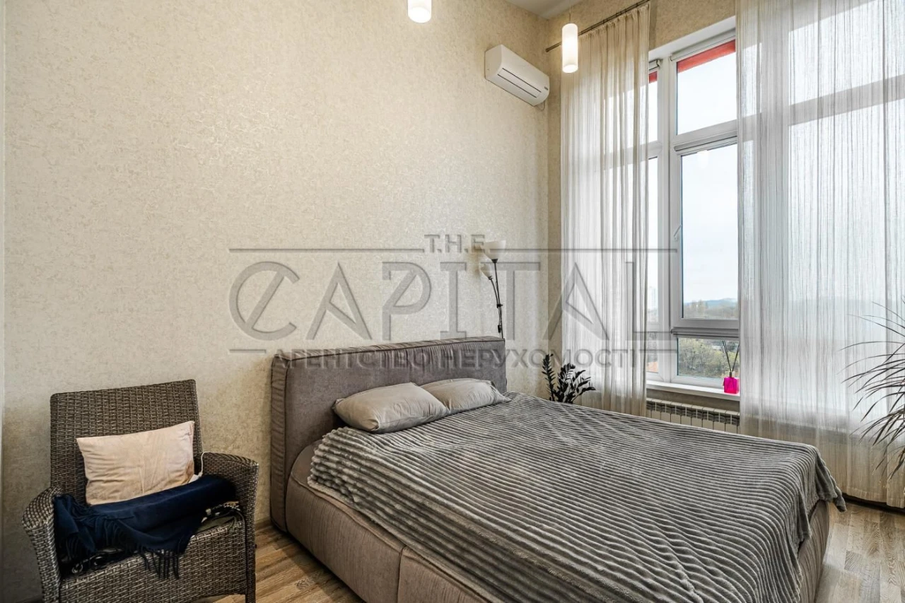 Apartment for Sale, Raketna Street, Berynovo Hora, Kyiv