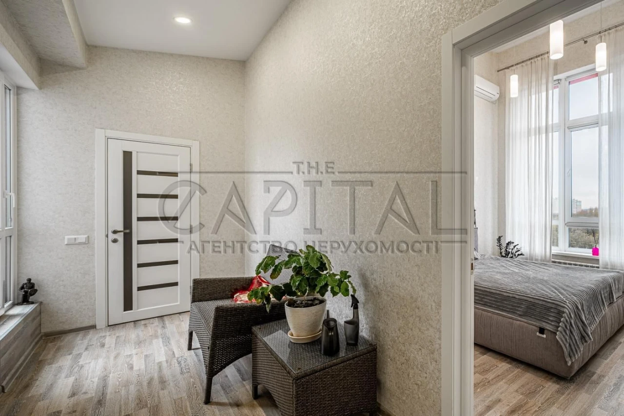 Apartment for Sale, Raketna Street, Berynovo Hora, Kyiv