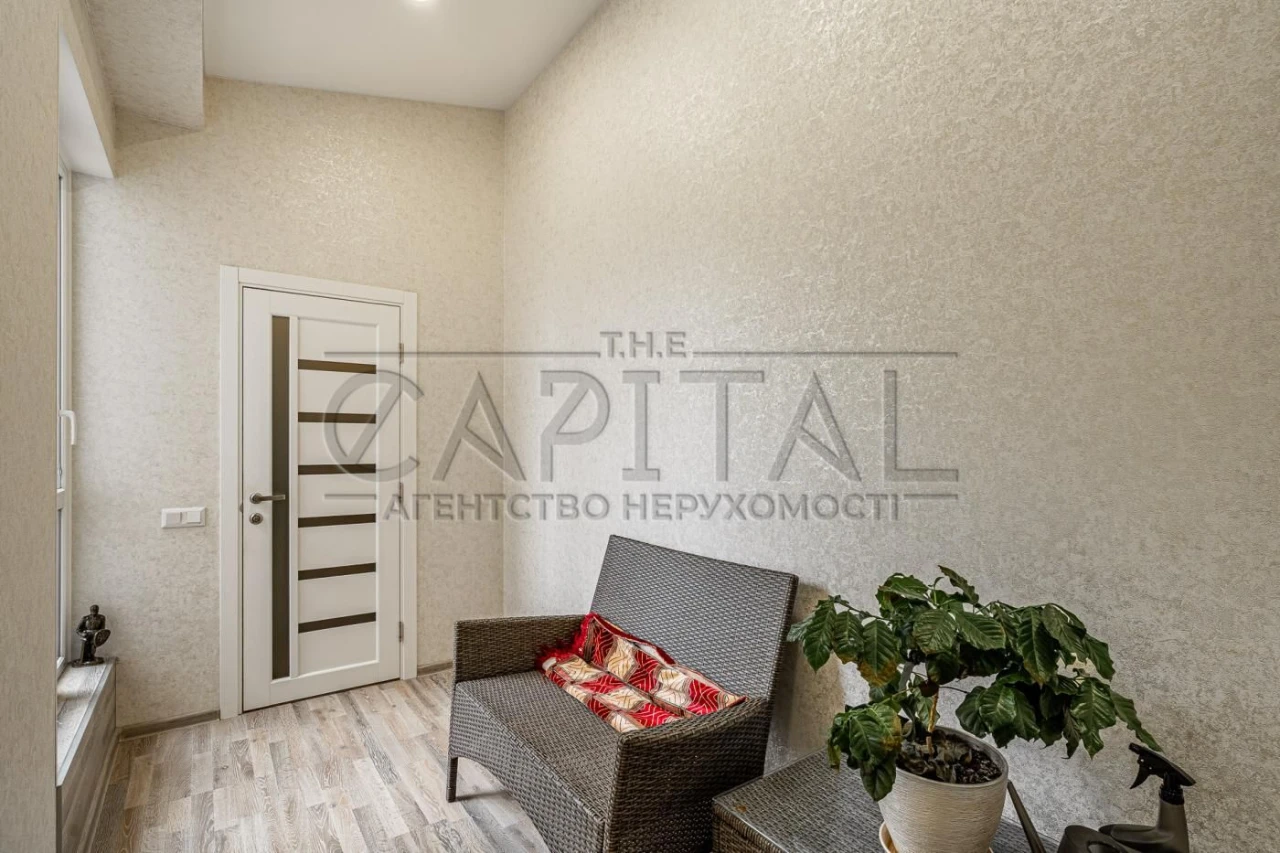 Apartment for Sale, Raketna Street, Berynovo Hora, Kyiv