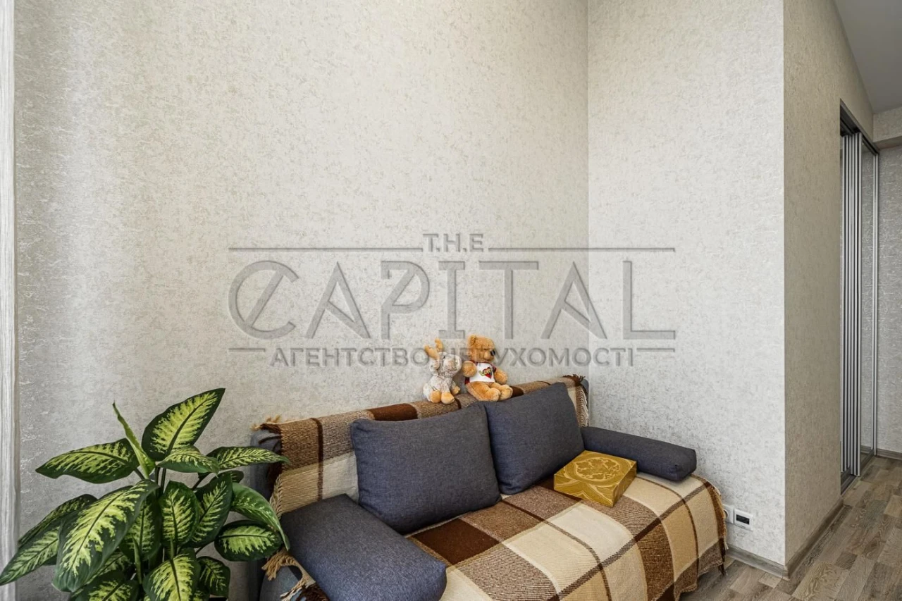 Apartment for Sale, Raketna Street, Berynovo Hora, Kyiv