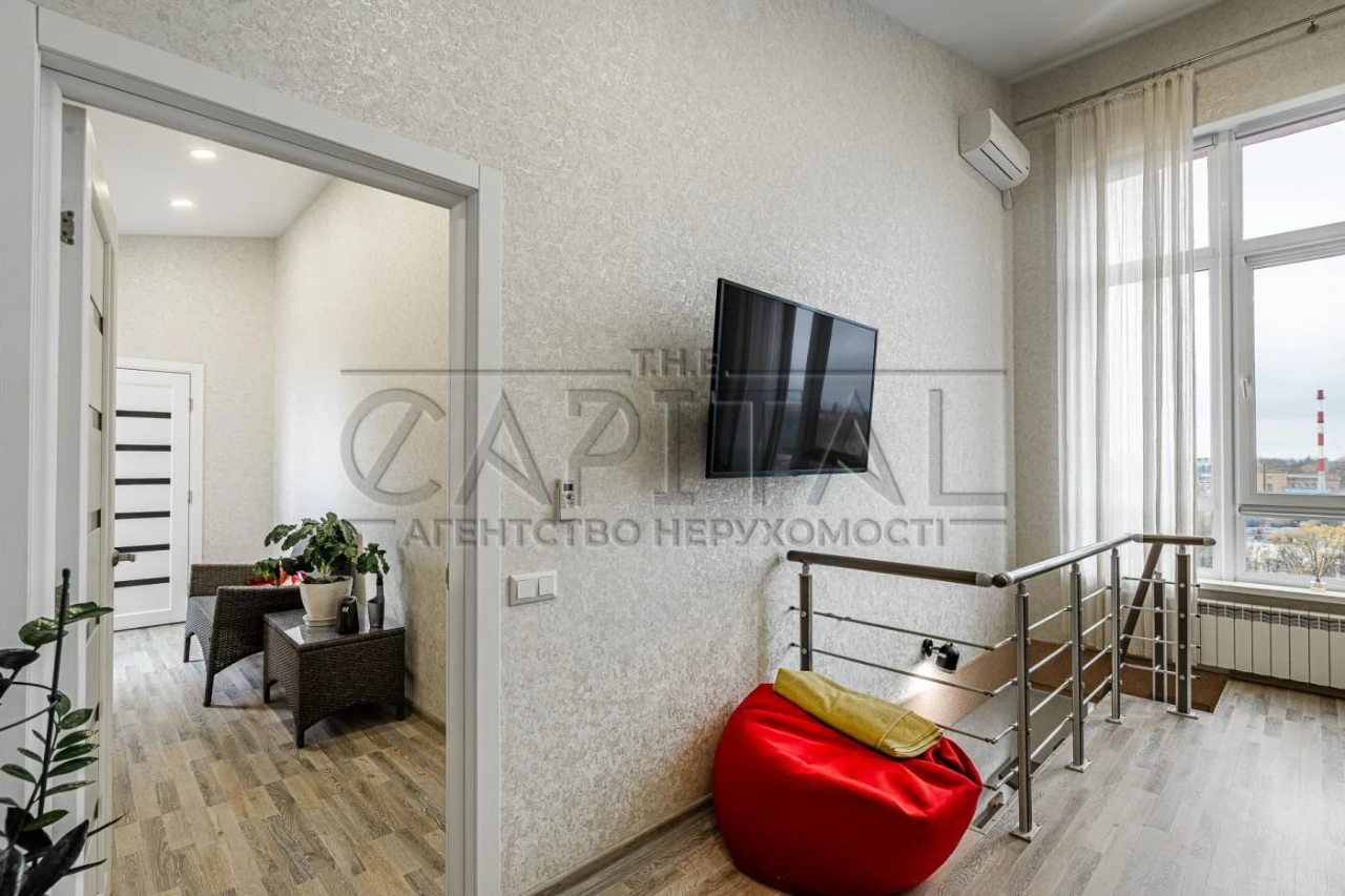 Apartment for Sale, Raketna Street, Berynovo Hora, Kyiv