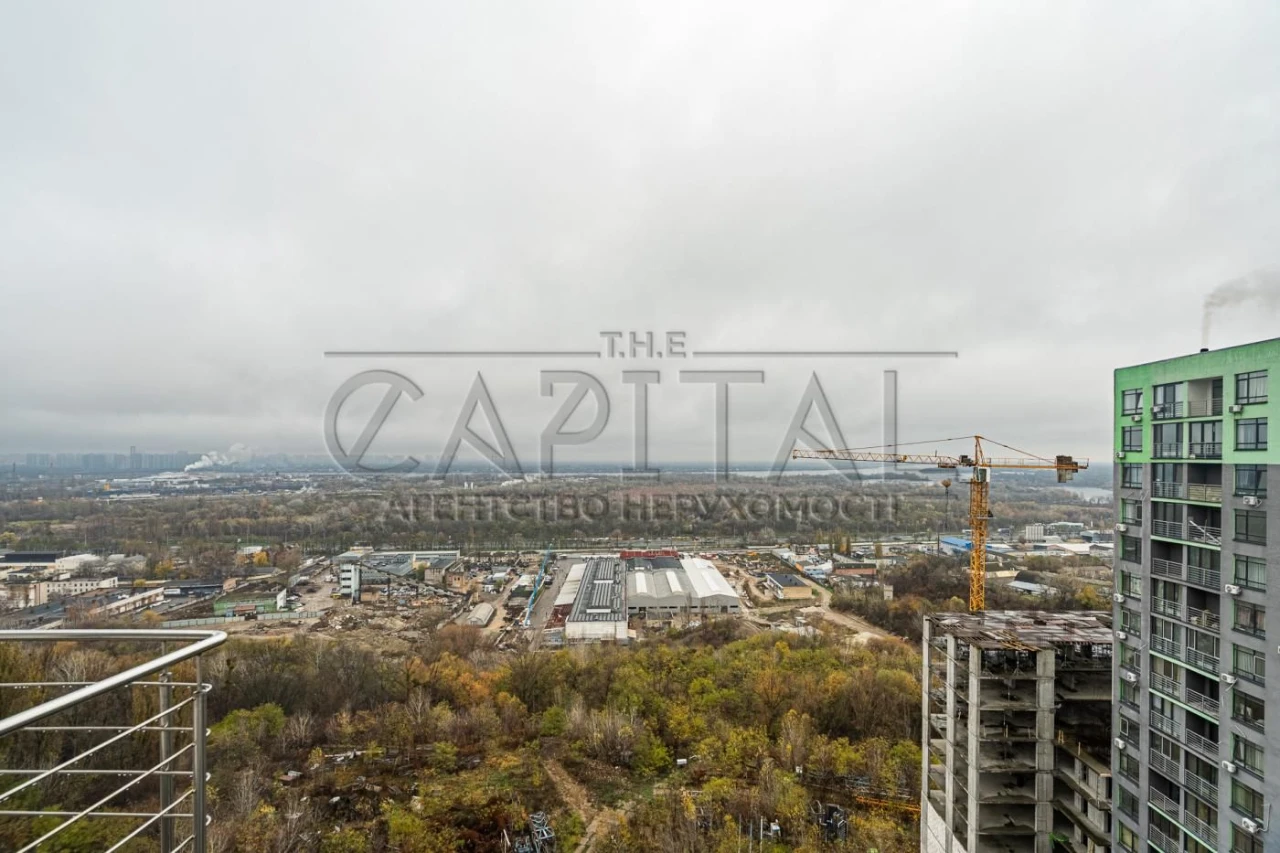 Apartment for Sale, Raketna Street, Berynovo Hora, Kyiv
