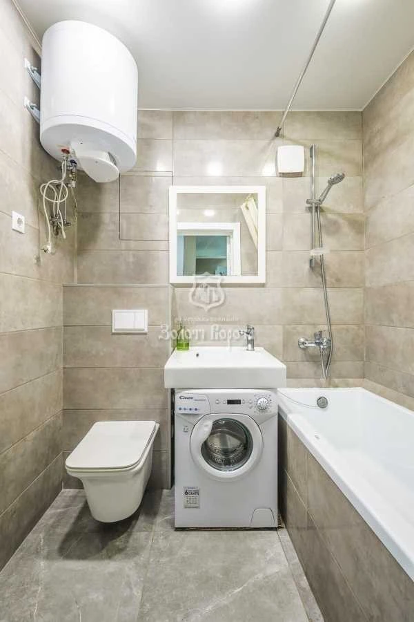 1-room apartment for sale 30.5 m², Oleny Telihy St., 9