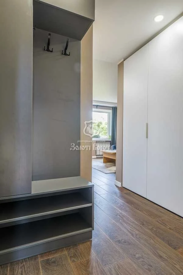 1-room apartment for sale 30.5 m², Oleny Telihy St., 9