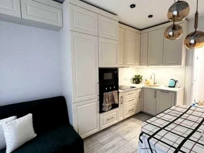 Apartment. Metrologichna st., Kyiv