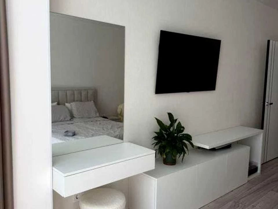 Apartment. Metrologichna st., Kyiv