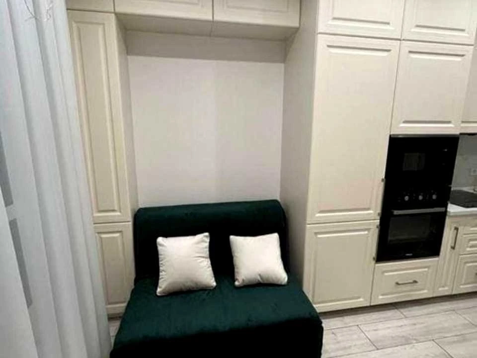 Apartment. Metrologichna st., Kyiv