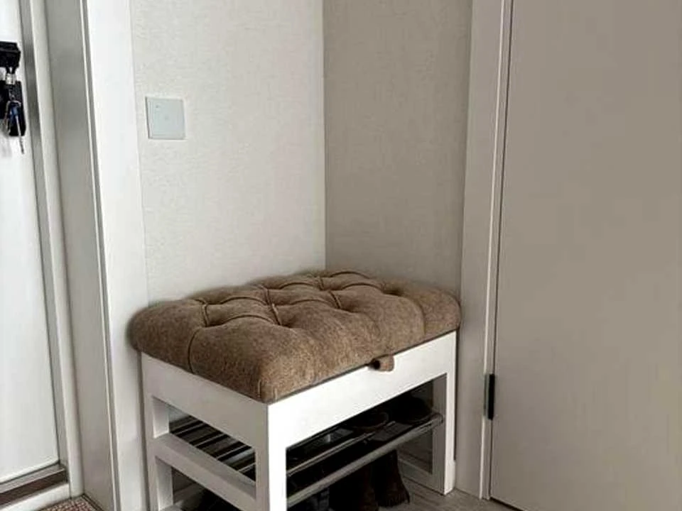 Apartment. Metrologichna st., Kyiv