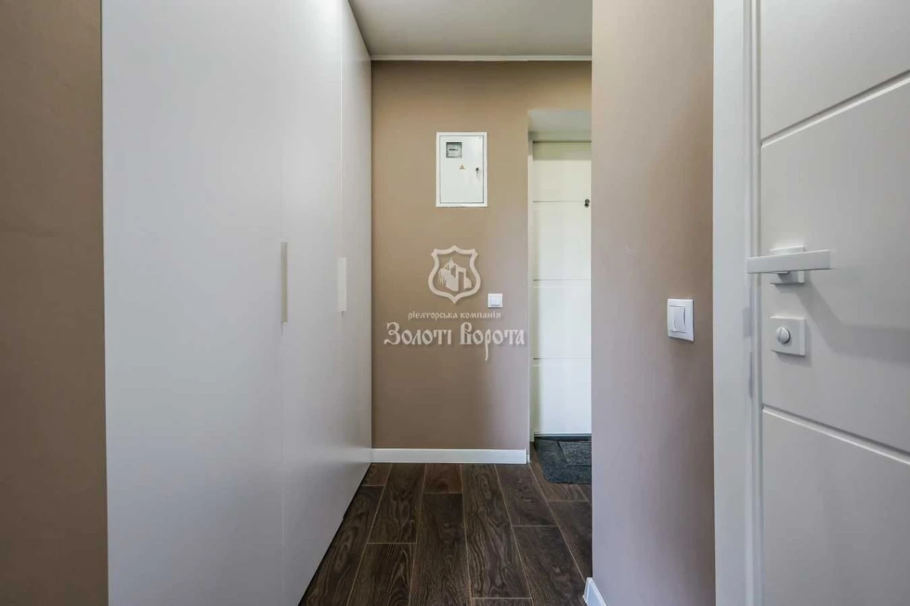 1-room apartment for sale 30.5 m², Oleny Telihy St., 9