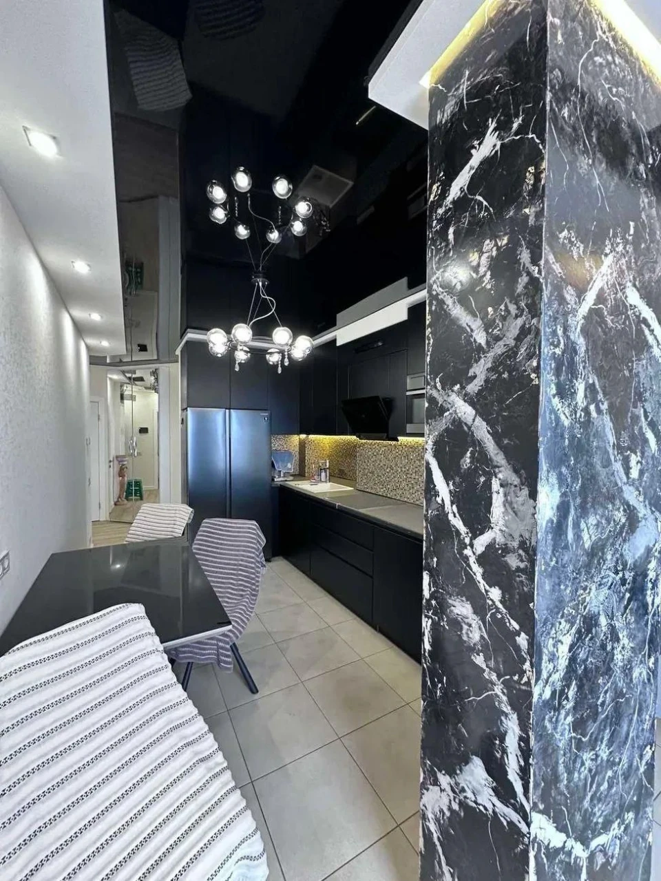Apartment for sale in ЖК Meridian, Gvardiytsev Shironintsev Street, 70