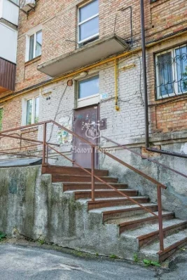 1-room apartment for sale 30.5 m², Oleny Telihy St., 9