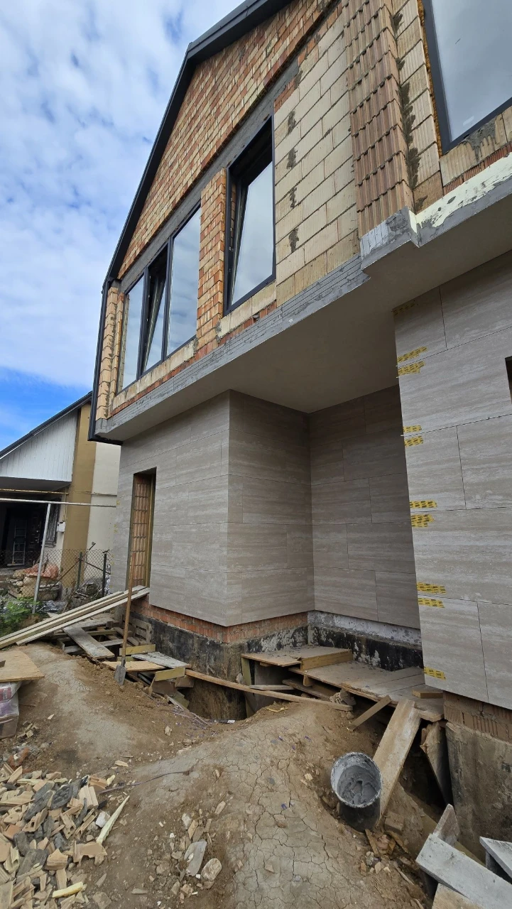 Townhouse on Tairova with installment payment from the developer, soon to be handed over.