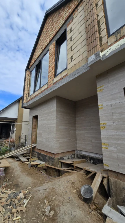 Townhouse on Tairova with installment payment from the developer, soon to be handed over.