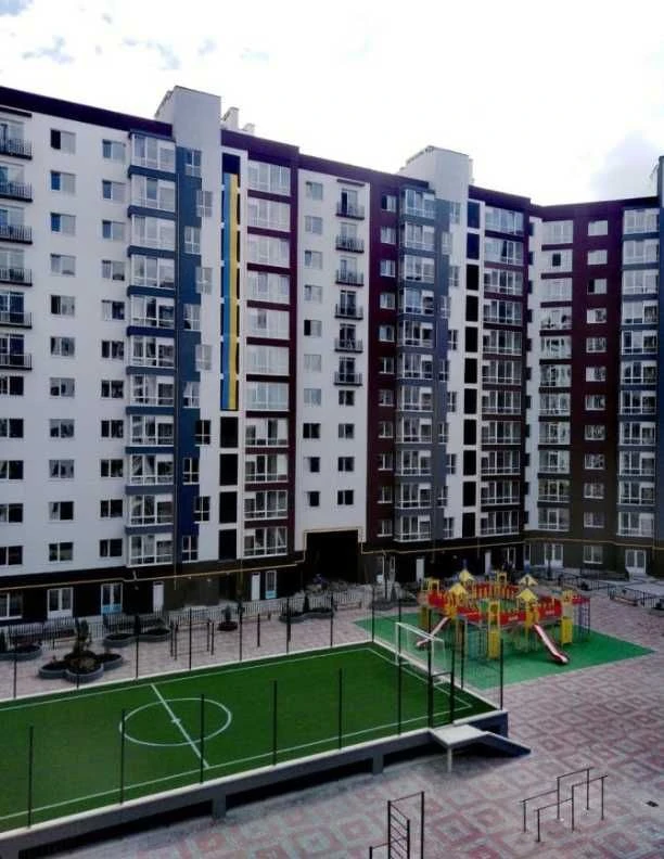 1-кімнатна квартира в новобудові. Центр