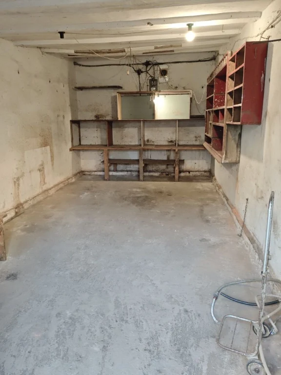 Brick garage for sale
