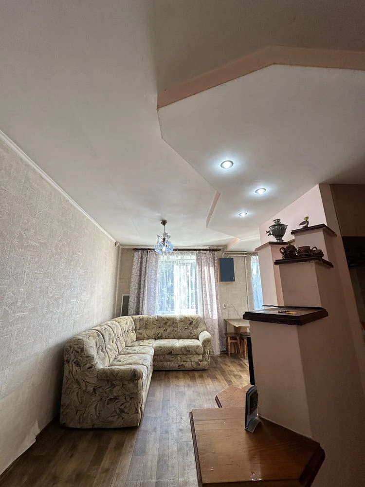 2 room apartment + studio kitchen with independent heating