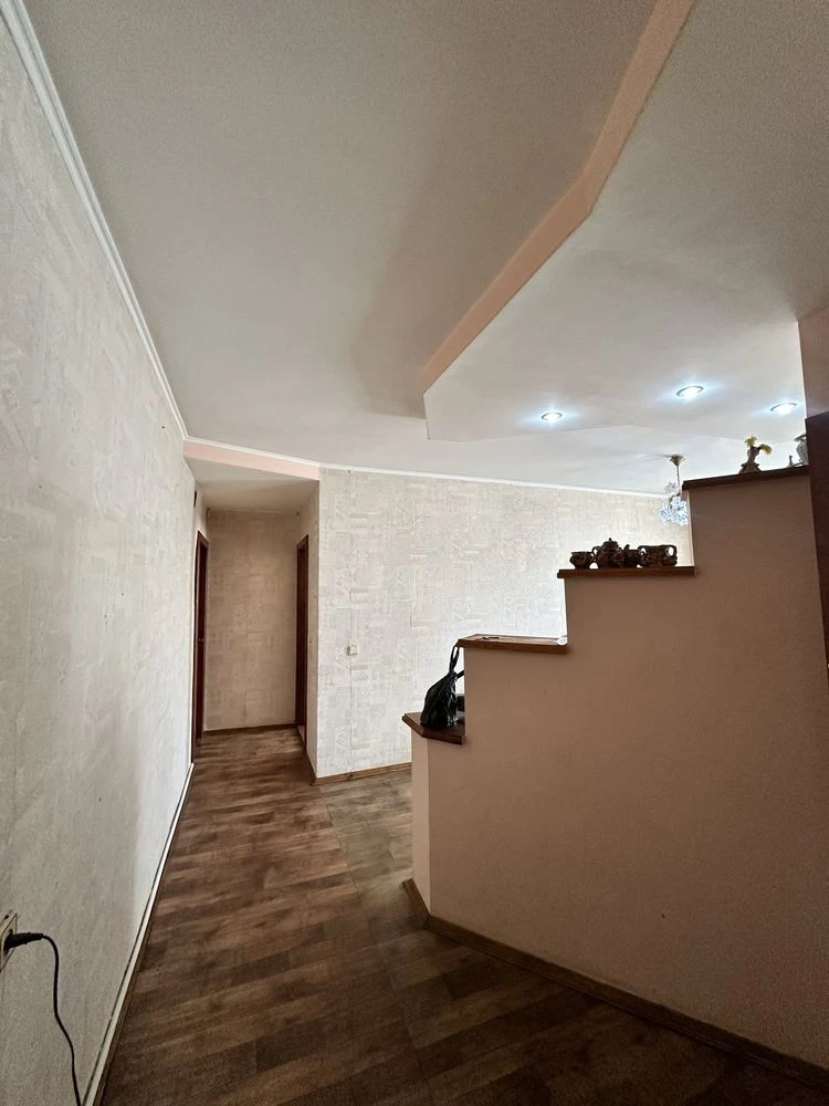 2 room apartment + studio kitchen with independent heating