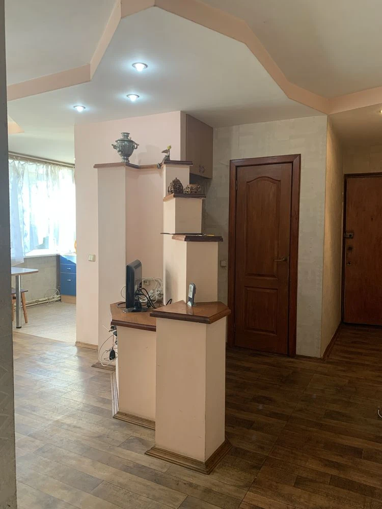 2 room apartment + studio kitchen with independent heating