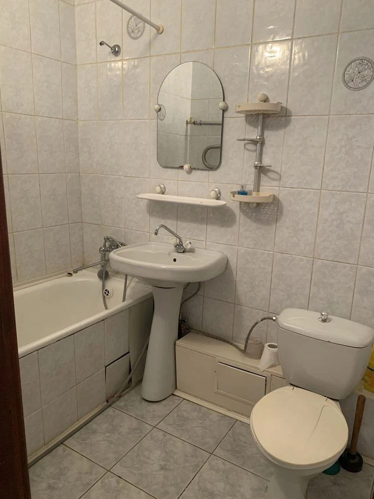 2 room apartment + studio kitchen with independent heating