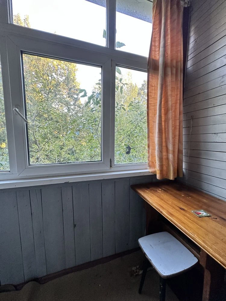 2 room apartment + studio kitchen with independent heating