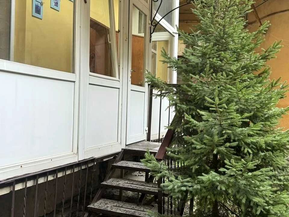 Квартира. Львів, вулиця Івана Франка
