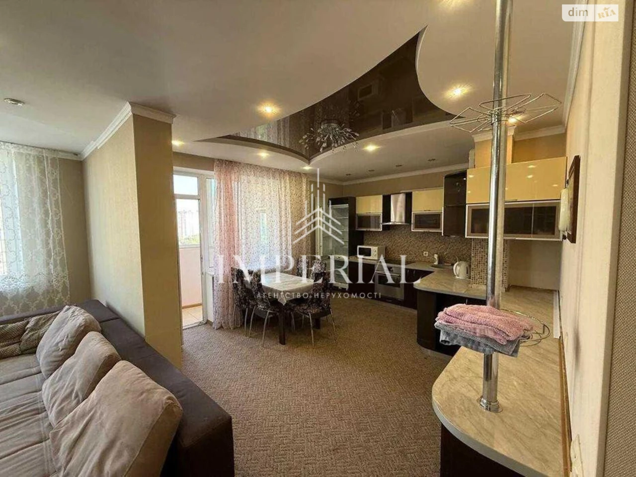 Long Term Rent Apartment Darnitsky