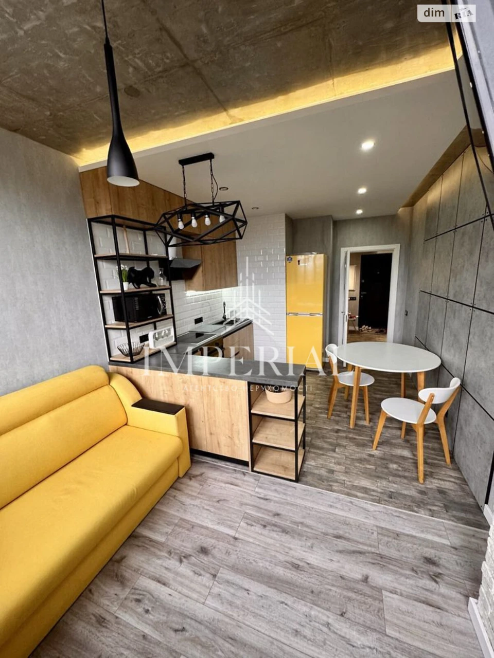 Long-Term Rental Apartment in Solomyans'kyi