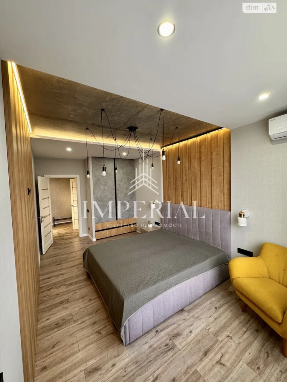 Long-Term Rental Apartment in Solomyans'kyi
