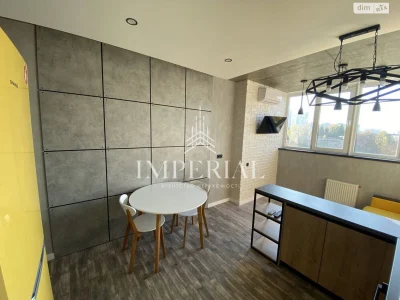 Long-Term Rental Apartment in Solomyans'kyi