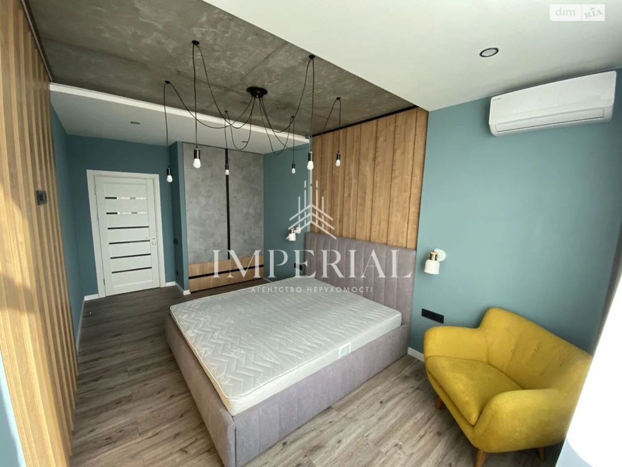 Long-Term Rental Apartment in Solomyans'kyi