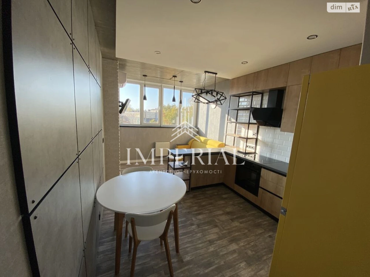 Long-Term Rental Apartment in Solomyans'kyi