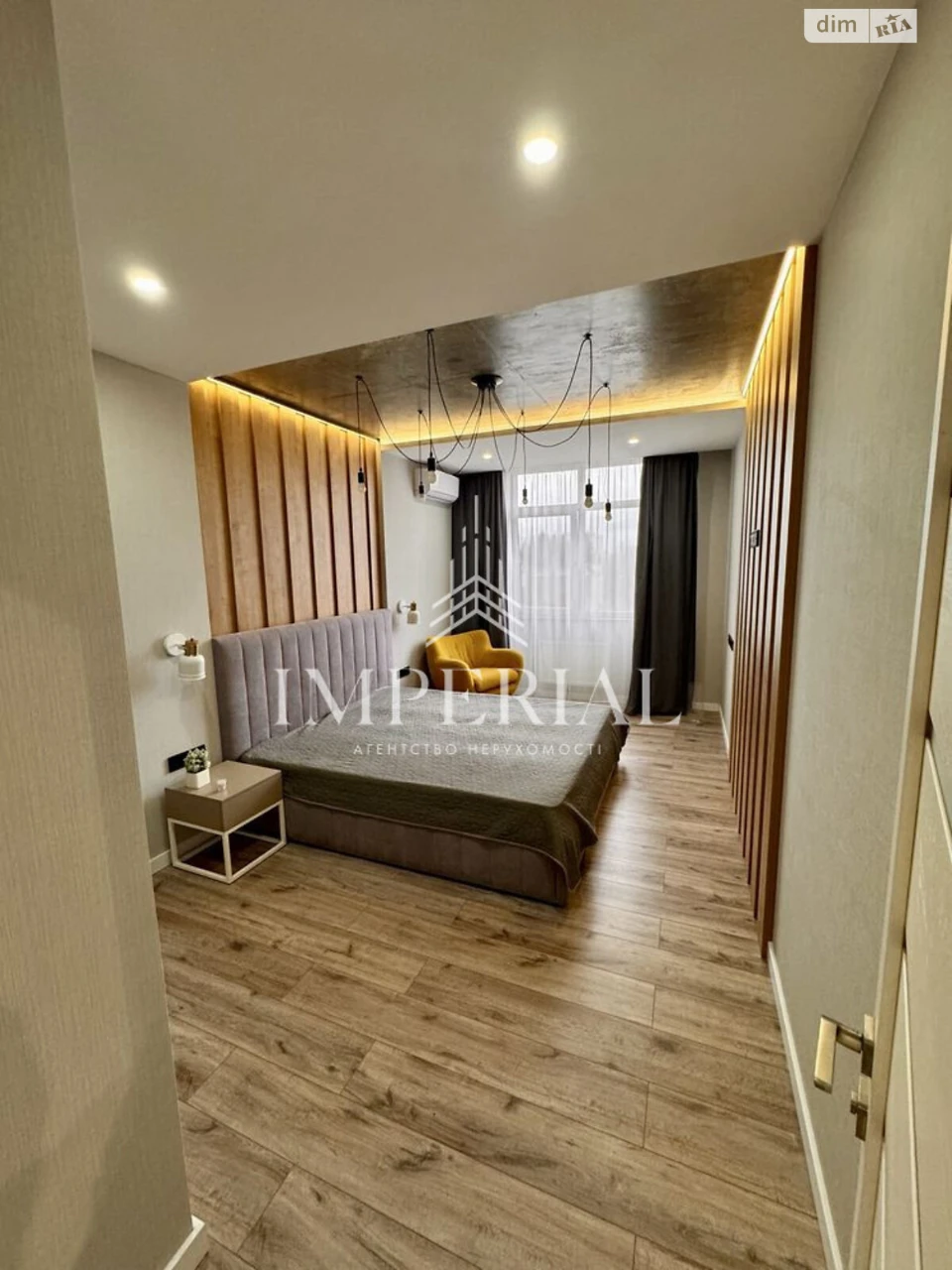 Long-Term Rental Apartment in Solomyans'kyi