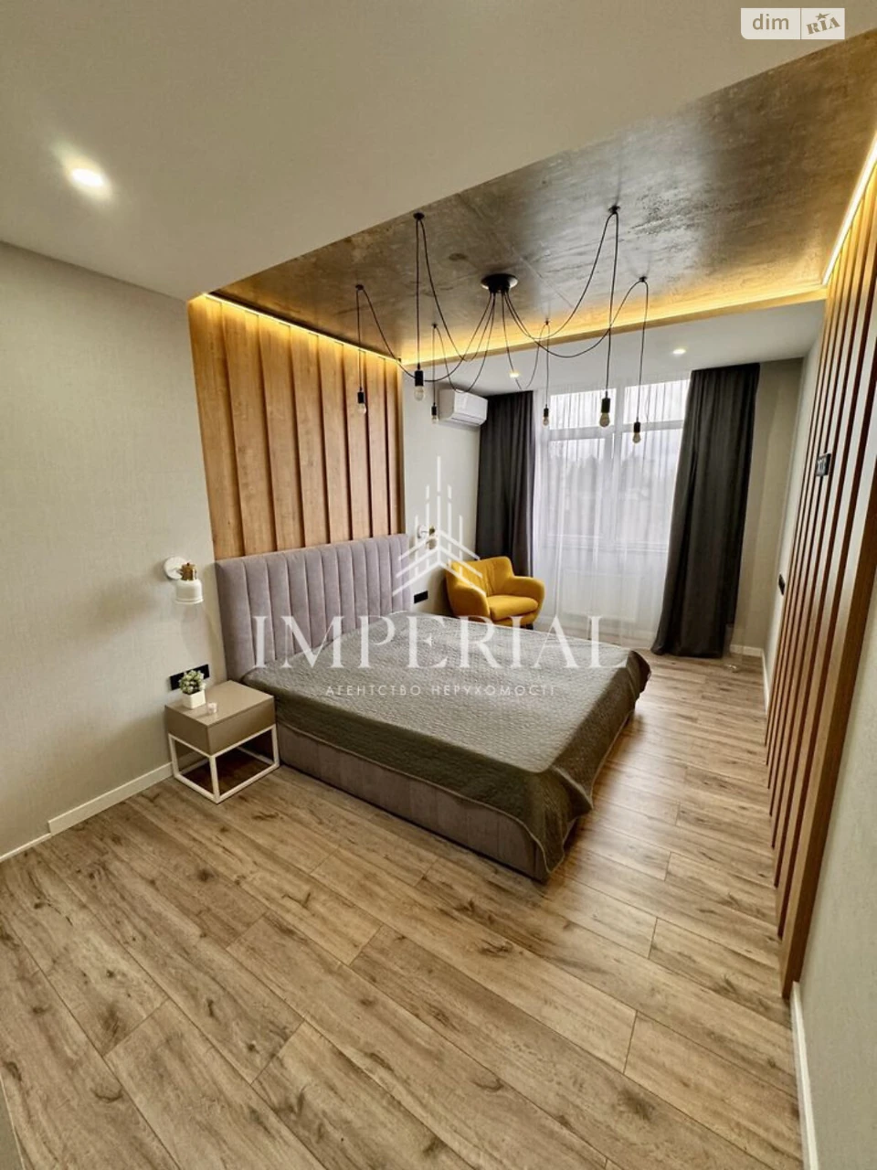 Long-Term Rental Apartment in Solomyans'kyi