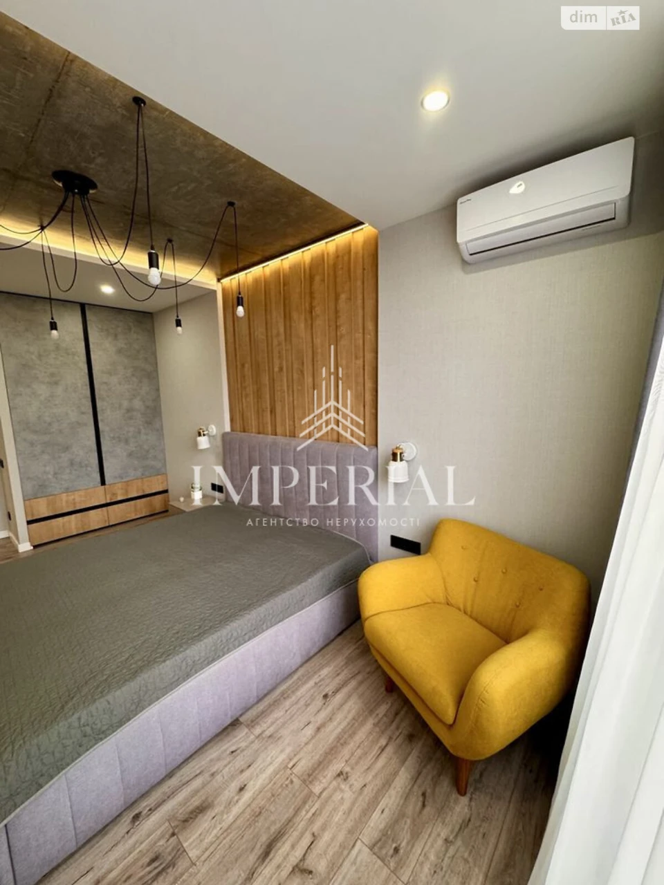Long-Term Rental Apartment in Solomyans'kyi